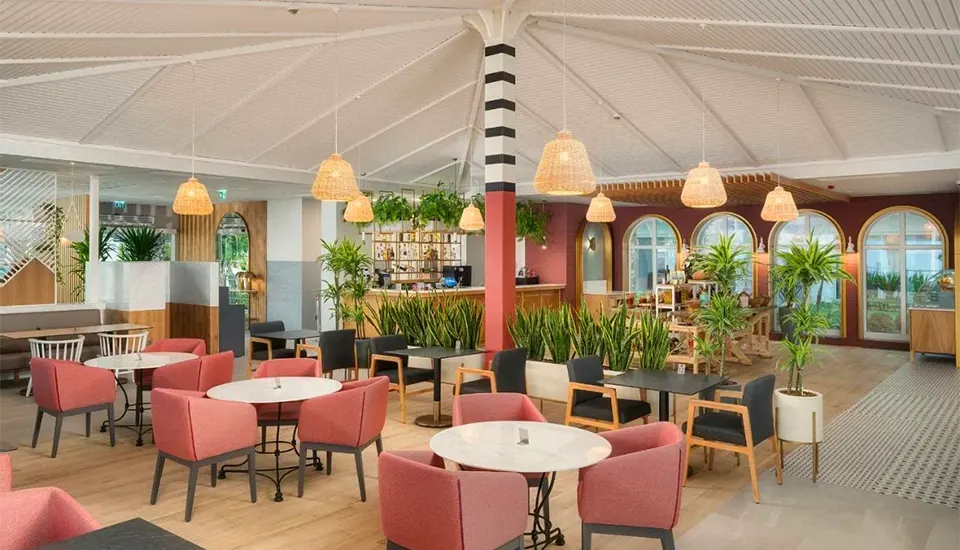 هتل کورندون پلایا کمر آنتالیا